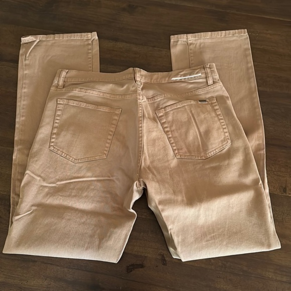 Men’s Elie Tahari khaki pants 33